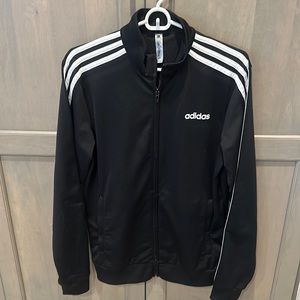 Addidas, long sleeve fools track jacket, excellent condition
